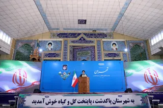تصاویر دیدار با اقشار مختلف مردم پاکدشت