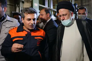 تصاویر بازدید از کارخانه آذرآب اراک