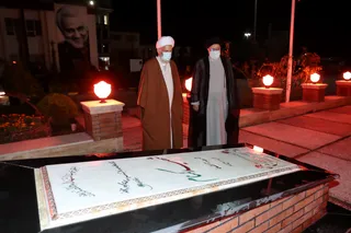تصاویر دیدار و گفتگوی صمیمی با جمعی از خانواده شهدای مازندران