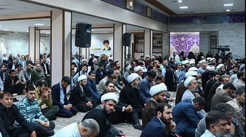 تصاویر دیدار با جمعی از فعالان فرهنگی و اجتماعی خوزستان