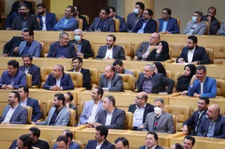 تصاویر همایش ملی جهاد تبیین و اطلاع رسانی هنرمندانه