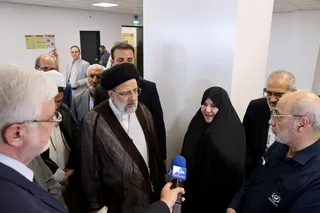 تصاوی افتتاح واحد گازی نیروگاه سیکل‌ترکیبی خودمصرف بوتیا