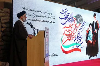 برگزاری کنگره شهدا جلوه حفظ زنجیره تواصی به حق و صبر است
