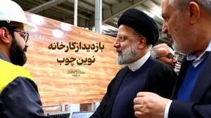 ‌‌افتتاح فاز اول مجتمع کشت و صنعت گروه صنعتی پاک چوب، به‌عنوان بزرگترین واحد تولید ورق‌های فشرده چوبی در غرب آسیا
