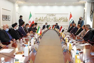آمریکا مدعی مبارزه با‌تروریسم بود، اما قهرمانان مبارزه با‌تروریسم را هدف قرار داد