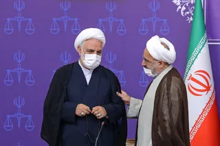 جلسه شورای عالی قوه قضاییه با حضور رئیس دستگاه قضا