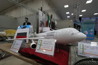 تصاویر بازدید رئیس جمهور از نمایشگاه دستاوردهای فناورانه دانشگاه صنعتی شریف
