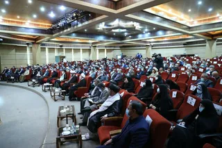تصاویر نشست کمیسیون‌های تخصصی مجلس با رئیس‌جمهور منتخب