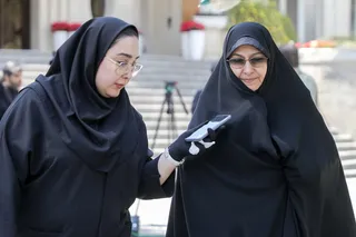 جلسه هیئت دولت