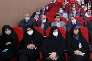 تصاویر  اجلاس روسای دانشگا‌ها، پژوهشگاه‌ها و پارک‌های علم و فناوری
