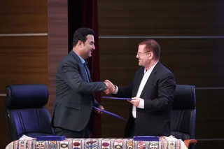 تصاویر نشست شورای برنامه ریزی و توسعه با حضور جمعی از فعالان اقتصادی