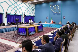 نشست رمضانی با تشکل ها و فعالان دانشجویی