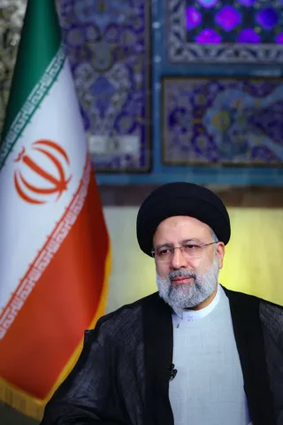 تصاویر پیام نوروزی سال ۱۴۰۱ در مسجد جامع خرمشهر