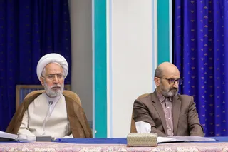 جلسه شورای عالی فضای مجازی