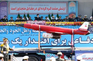 تصاویر مراسم گرامیداشت روز ارتش جمهوری اسلامی ایران