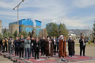 ماموریت آیت الله رئیسی به بازرسی و دادگستری مازندران برای پیگیری راه اندازی خط تولید ۹۰ هزار تنی شرکت صنایع چوب و کاغذ مازندران