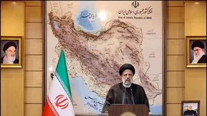 فیلم سفر دکتر رئیسی به سوریه ،بدرقه رسمی و ترک تهران