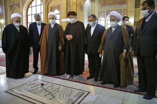 میثاق با امام خمینی (ره)، میثاق با همه خوبی‌ها و ارزش‌هاست/ امروز بهترین تبیین کننده خط امام جانشین به حق ایشان یعنی مقام معظم رهبری هستند