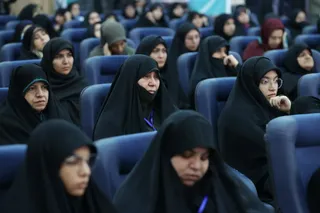بازدید از سی و یکمین نمایشگاه بین‌المللی قرآن کریم