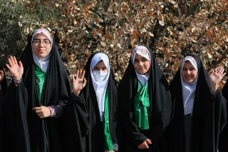تصاویر مراسم روز درختکاری