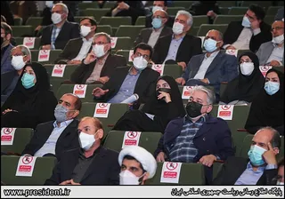 تصاویرآئین آغاز رسمی سال تحصیلی جدید دانشگاه‌ها و مراکز پژوهشی و فناوری کشور