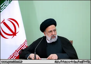 تصاویر نشست مطبوعاتی روسای جمهور ایران و سوریه و امضاء اسناد همکاری بین دو کشور