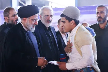 تصاویر جشن احیا واحدهای راکد صنعتی و تولیدی