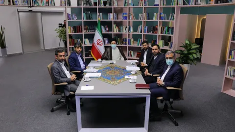 تصاویر نظارت ستادی سازمان اداری و استخدامی