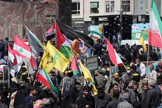 تصاویر حضور در راهپیمایی روز جهانی قدس