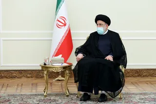 عکس دیدار وزیر امور خارجه پاکستان با آیت‌الله رئیسی