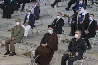 تمام کسانی که در ‌‌‌‌ترور شهید سلیمانی نقش داشتند در هیچ جای کره زمین امنیت نخواهند داشت