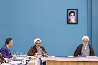 جلسه شورای‌عالی انقلاب فرهنگی