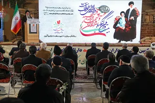 برگزاری کنگره شهدا جلوه حفظ زنجیره تواصی به حق و صبر است