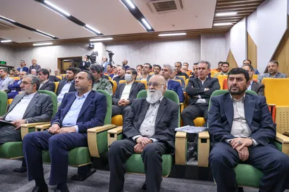 بهره‌برداری از 17 هزار میلیارد تومان پروژه آب و فاضلاب شهر تهران