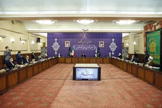 اربعین پیام پیروزی جریان مقاومت بر سازش و تسلیم است/ «جنگ اقتصادی» سال هاست به کشور ما تحمیل شده اما آنچه جلوی قلدری دشمن را می‌گیرد «اقتدار» است/ نیروی انتظامی اجازه ندهد محلات و کوچه‌ها جولانگاه اشرار شود