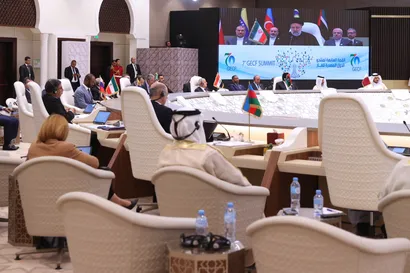 هفتمین نشست مجمع سران کشورهای صادرکننده گاز