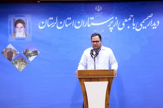 تصاویر دیدار رئیس جمهور با جمعی از پرستاران لرستان