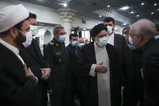 تصاویر حضور درمراسم بزرگداشت آیت الله محمدی ری شهری
