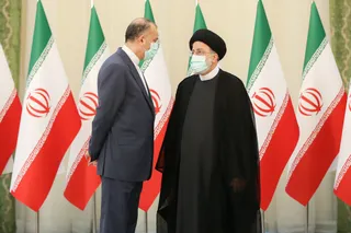 تصاویر تبریک سالروز پیروزی انقلاب اسلامی از سوی سفرا و رؤسای سازمان‌های خارجی مقیم تهران به رییس جمهور ( ۲ )