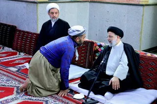 تصاویر دیدار با علمای اهل سنت و شیعه در کردستان