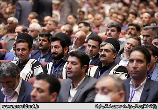 تصاویر همایش ملی روز شوراها