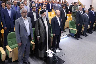 بهره‌برداری از 17 هزار میلیارد تومان پروژه آب و فاضلاب شهر تهران