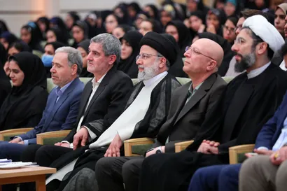 مراسم آغاز سال تحصیلی دانشگاه‌ها و مراکز آموزش عالی سراسرکشور