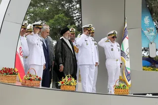 بازدید از سامانه شبیه‌ساز پل فرماندهی کشتی