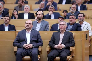 گردهمایی مدیران و کارگزاران دولت