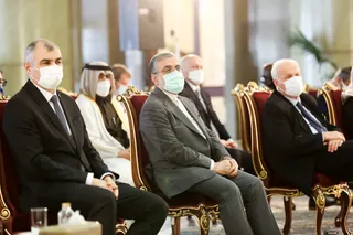تصاویر مراسم سالگرد پیروزی انقلاب اسلامی با حضور سفرای خارجی مقیم ایران