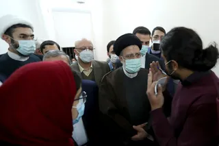 تصاویر دیدار دانشجویان و تشکلهای دانشجویی با رئیس جمهور