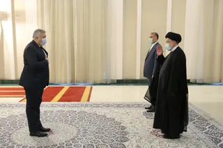 تصاویر تبریک سالروز پیروزی انقلاب اسلامی از سوی سفرا و رؤسای سازمان‌های خارجی مقیم تهران به رییس جمهور