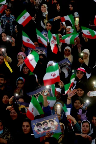 تصاویر دیدار عمومی با مردم یاسوج