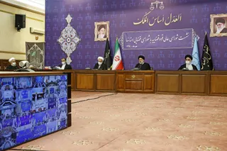 نابسامانی در صدور کارت‌های بازرگانی زمینه ساز سوء استفاده از ارزهای تخصیصی برای واردات است/ هنوز کسانی در زندان هستند که با استفاده از ظرفیت قوانین موجود امکان آزادی دارند/ در برخورد با روابط ناسالم اداری به نصیحت و توصیه اکتفا نمی‌کنیم